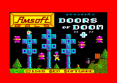 Doors of Doom + 
